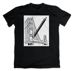 Pen Over the Bridge T-Shirt