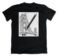 Pen Over the Bridge T-Shirt