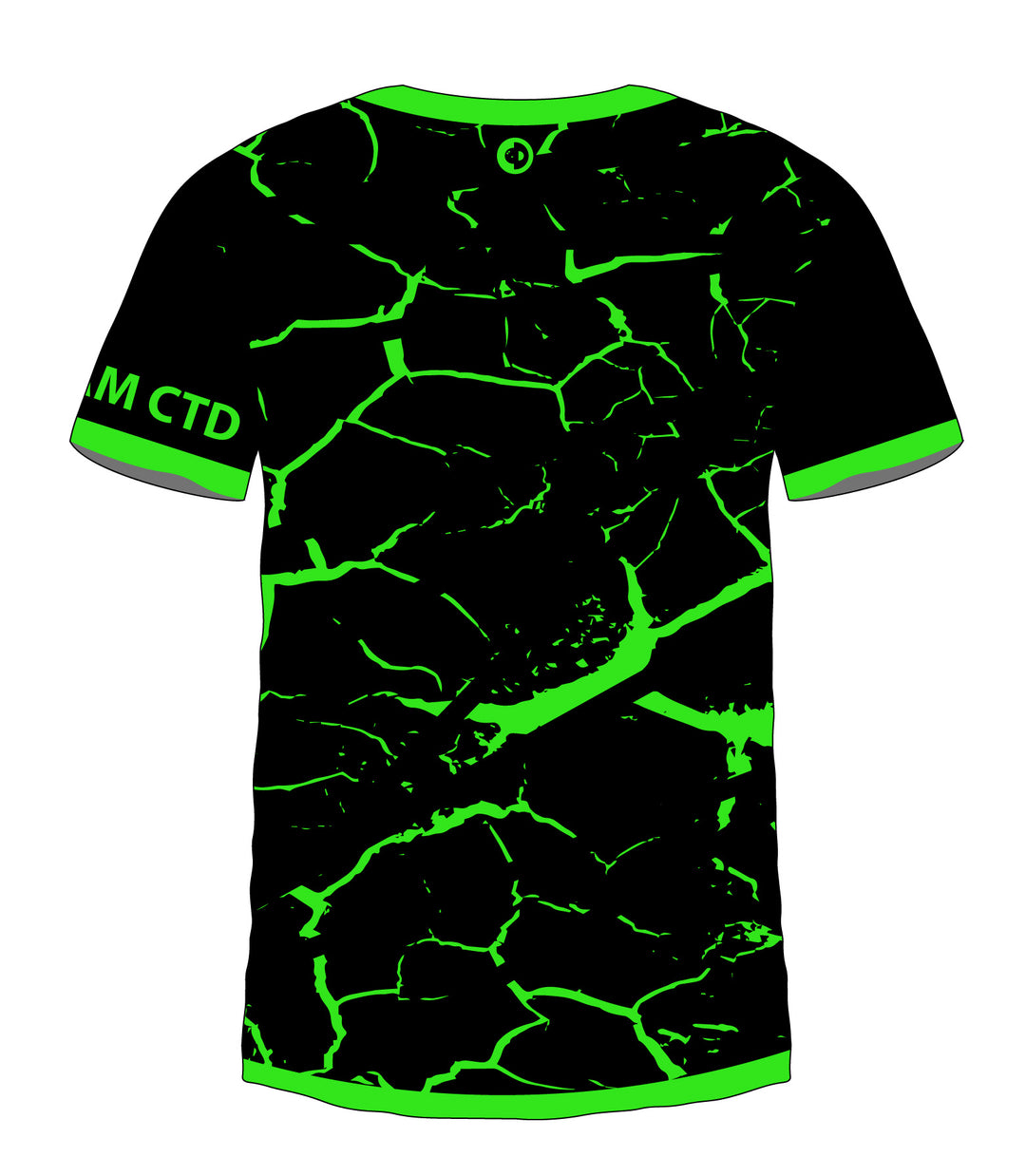 CTD Impression 1 Jersey