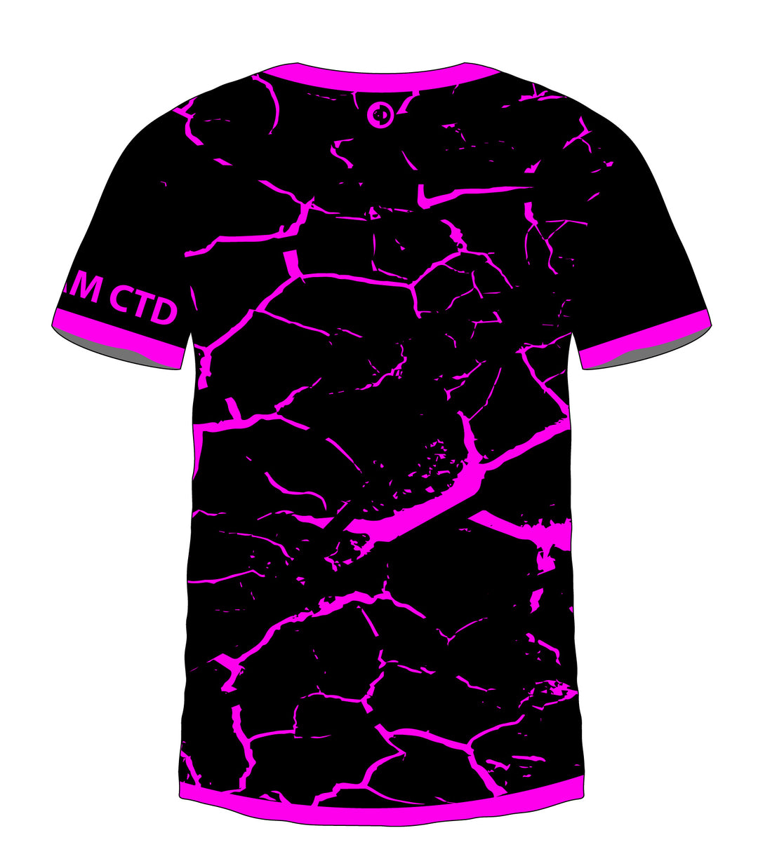 CTD Impression 3 Jersey