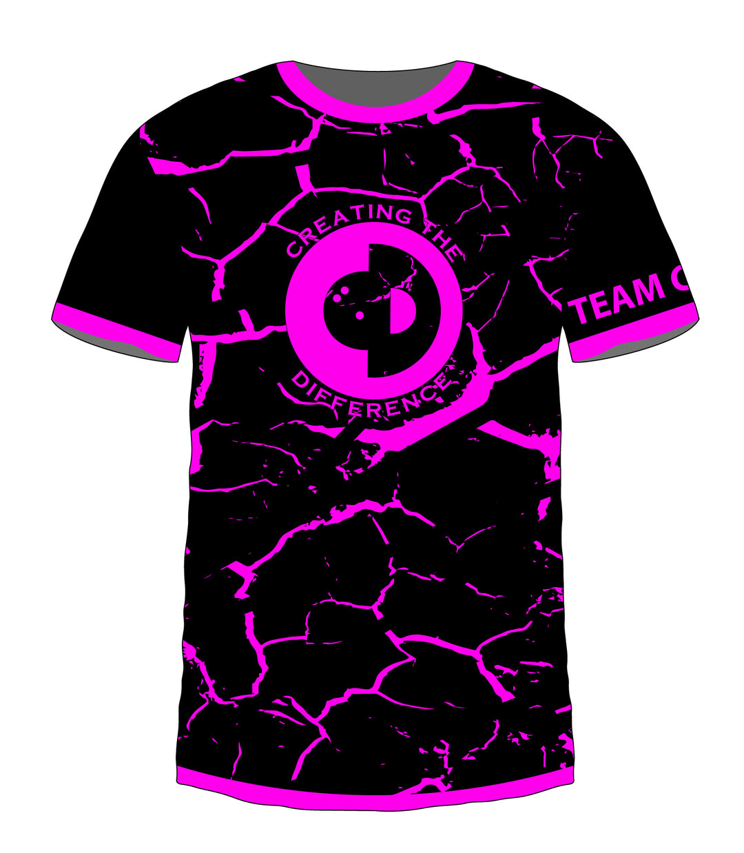 CTD Impression 3 Jersey
