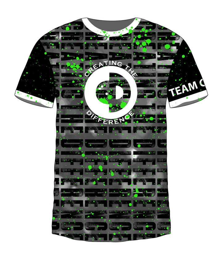 CTD Stamp 1 Jersey
