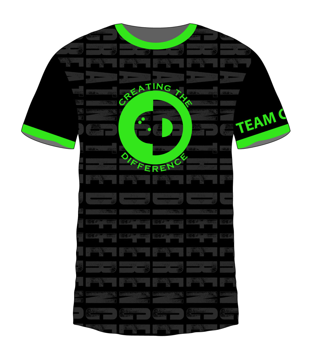 CTD Stamp 4 Jersey