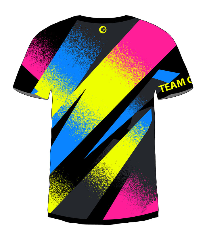 CTD Stripe 1 Jersey