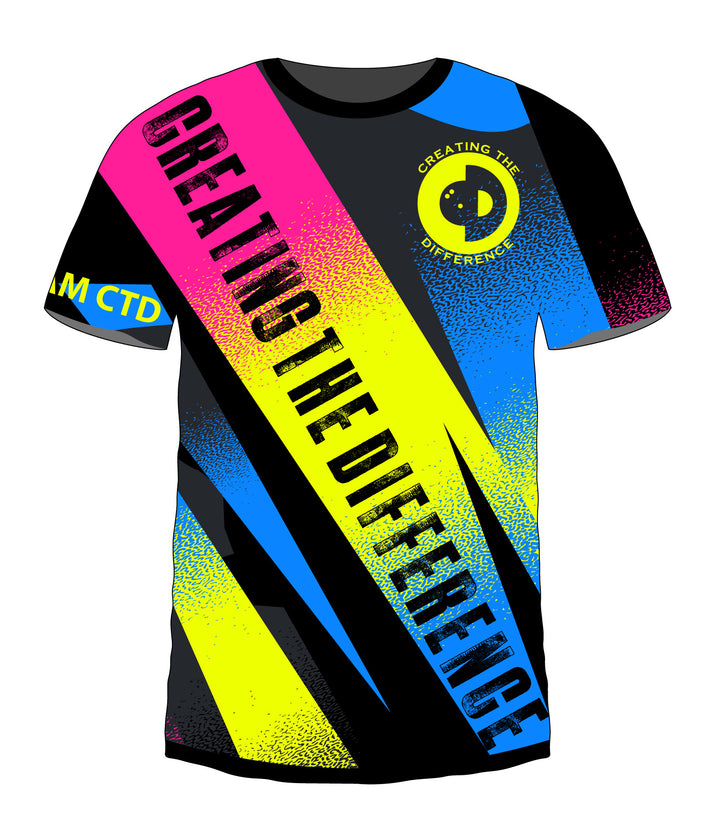 CTD Stripe 1 Jersey