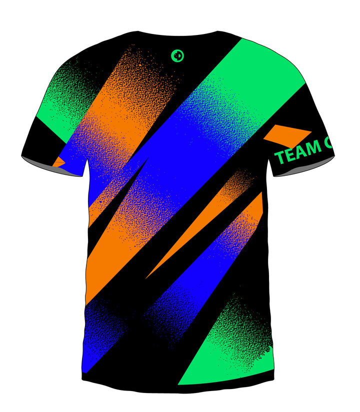 CTD Stripe 2 Jersey