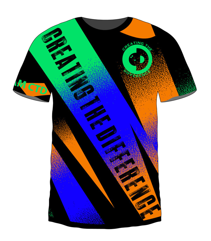 CTD Stripe 2 Jersey