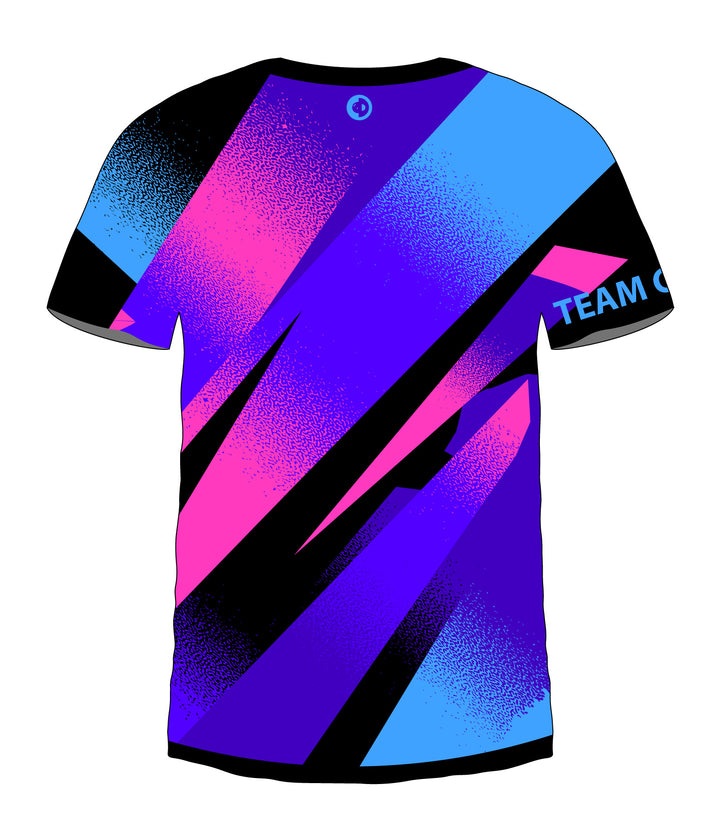 CTD Stripe 3 Jersey