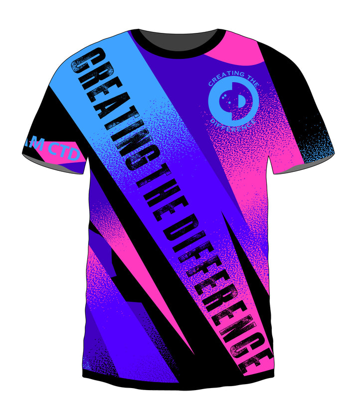 CTD Stripe 3 Jersey