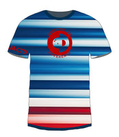 Red White & Blue 2 Jersey
