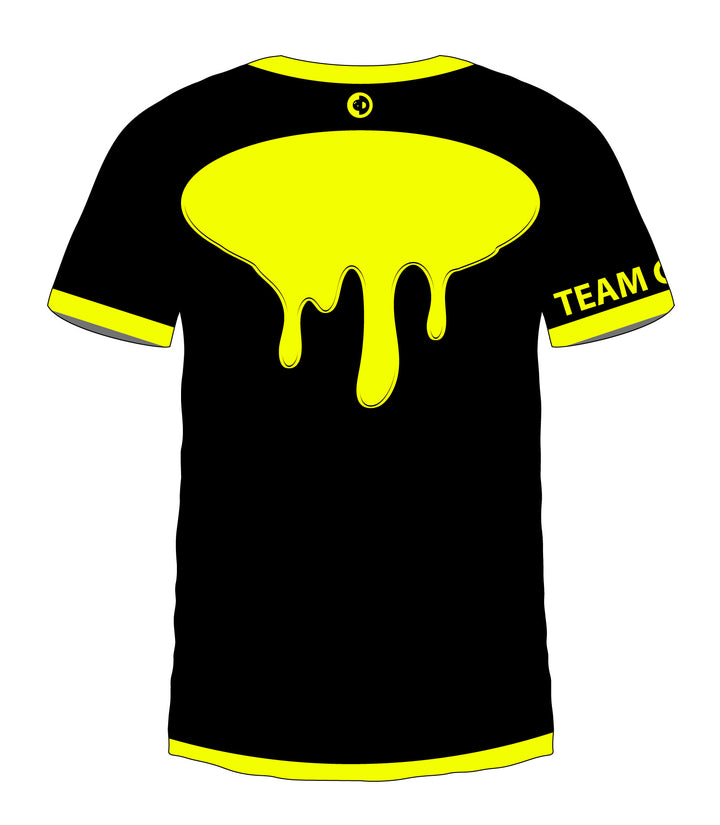Yellow Melt Jersey