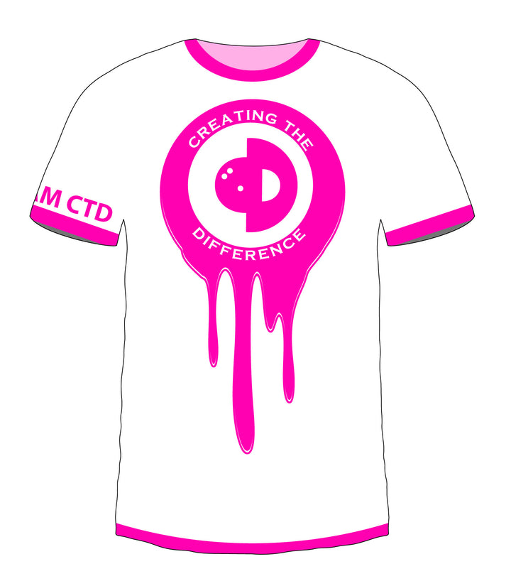 Pink Melt Jersey