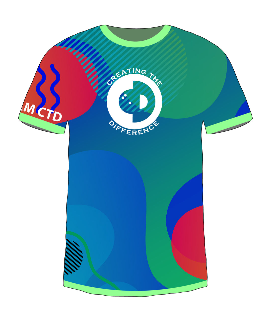 Groovy 1 Jersey