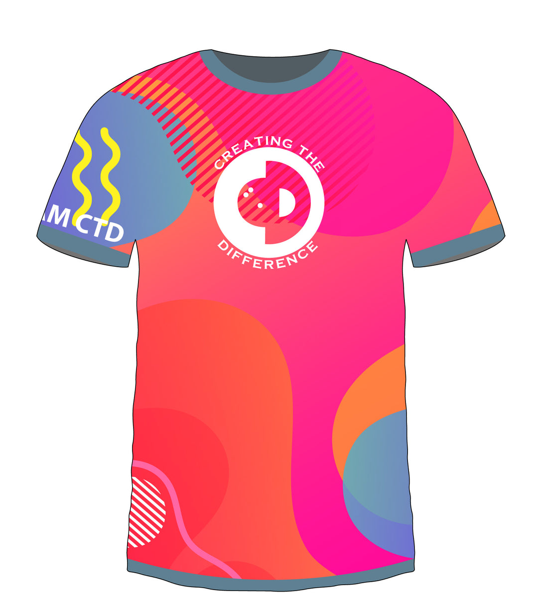 Groovy 3 Jersey