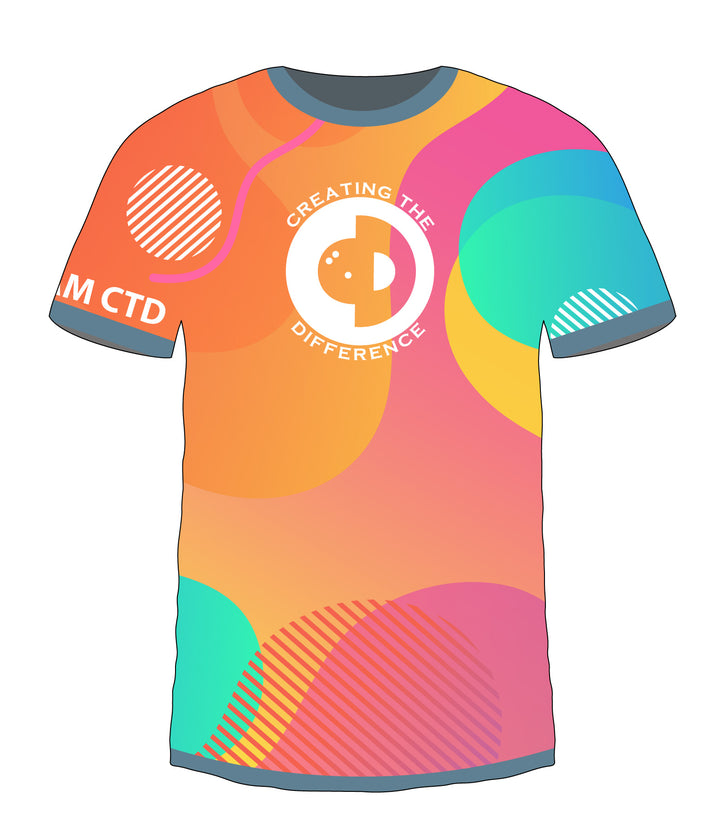 Groovy 4 Jersey