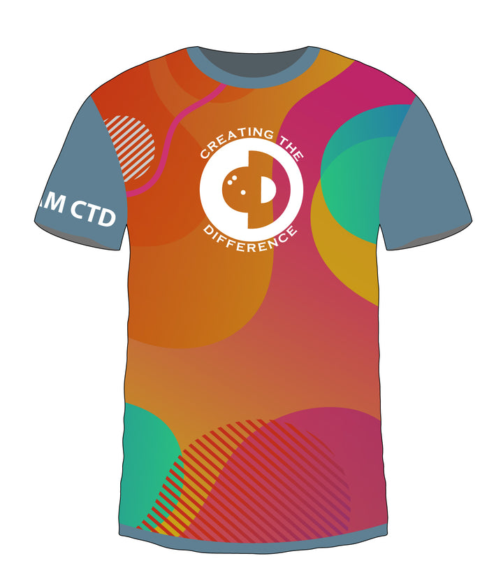 Groovy 5 Jersey