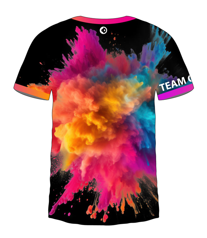 Smoky 3 Jersey