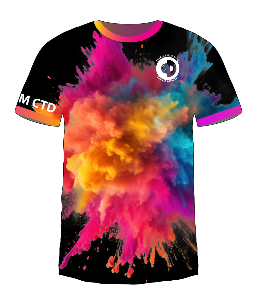 Smoky 3 Jersey
