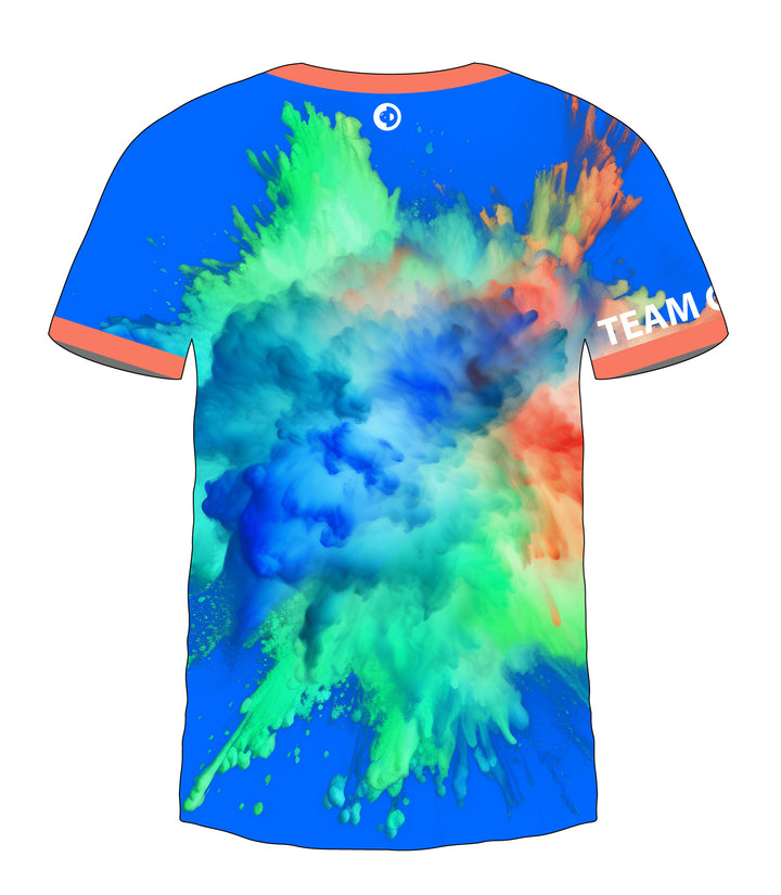 Smoky 4 Jersey