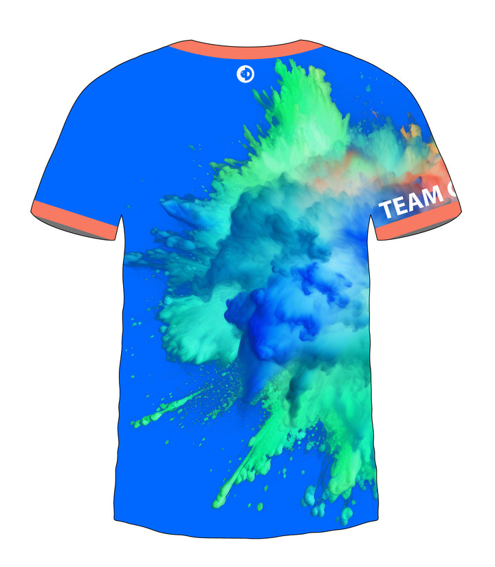 Smoky 5 Jersey