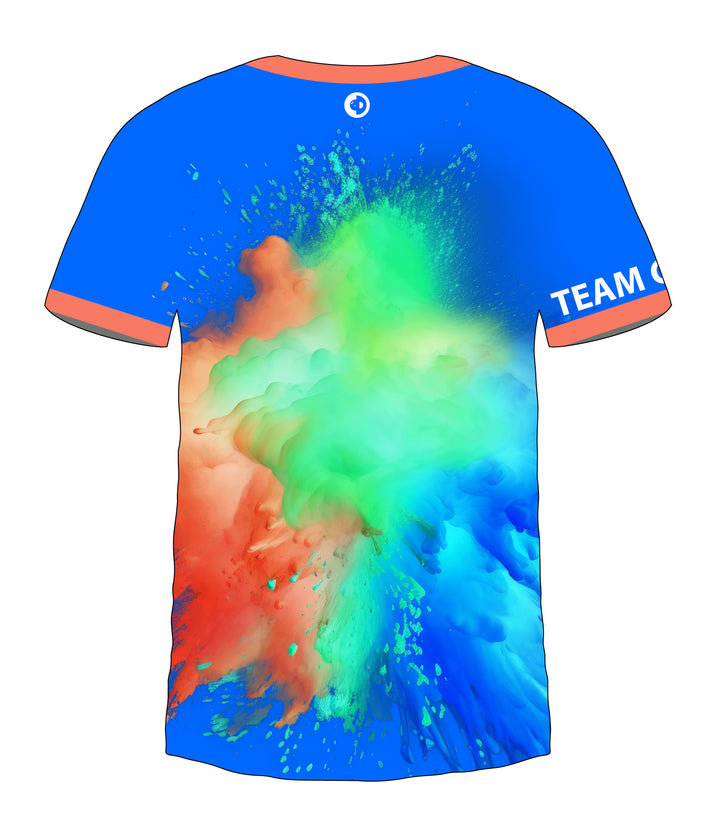 Smoky 6 Jersey