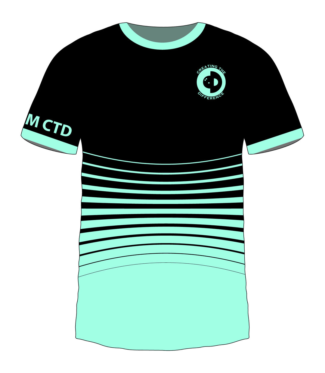Curvy 3 Jersey