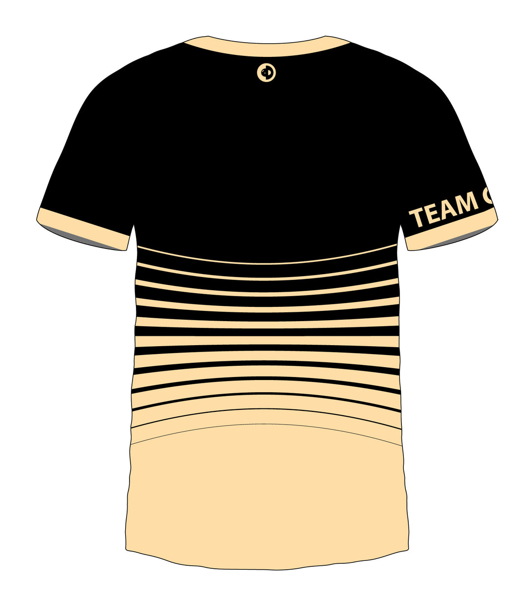 Curvy 5 Jersey
