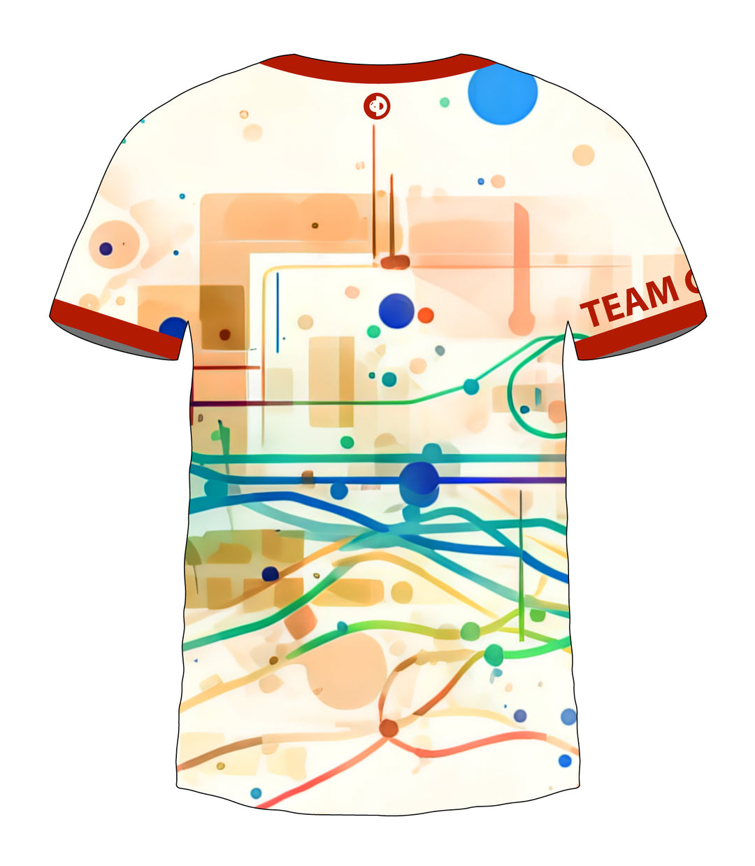 Digimap 1 Jersey