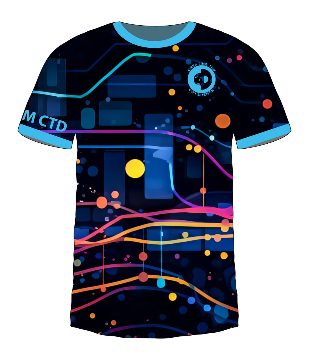 Digimap 5 Jersey