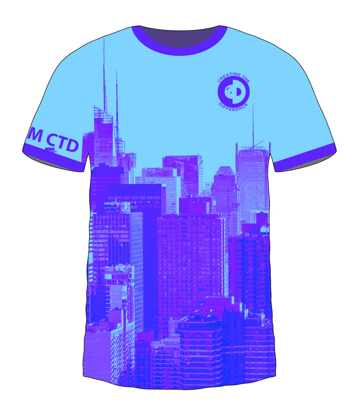 Skyline Colors 2 Jersey