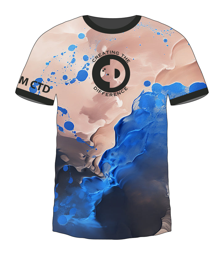 Mixed Up 5 Jersey