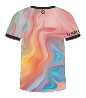 Colorful Marble  1 Jersey