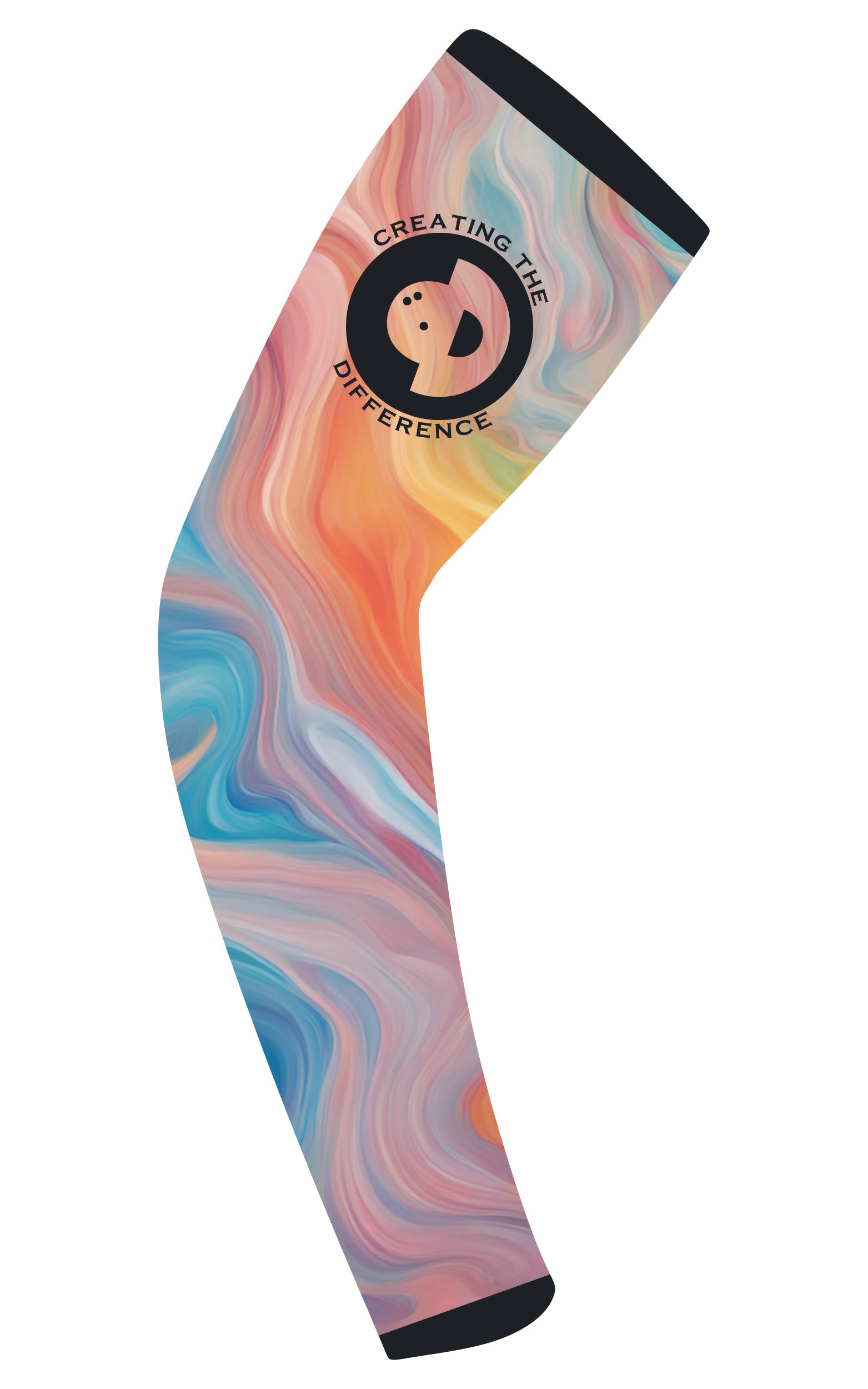 Colorful Marble 1 Strike Sleeve – Creating the Difference