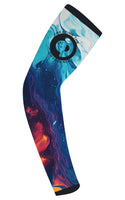 Colorful Marble 3 Strike Sleeve