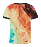 Colorful Marble 4 Jersey