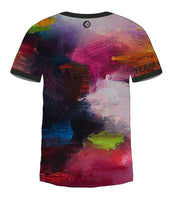 Colorful Marble 5 Jersey