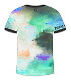 Colorful Marble 6 Jersey