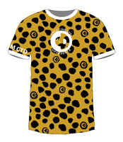 Cheetah Pattern 1 Jersey