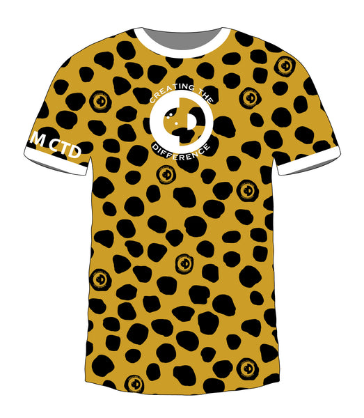 Cheetah Pattern 1 Jersey