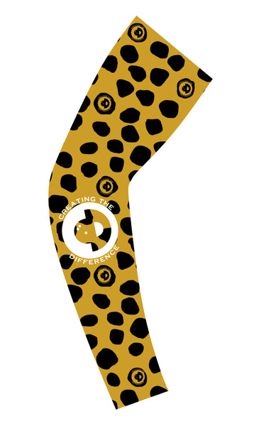 Cheetah Pattern 1 Strike Sleeve
