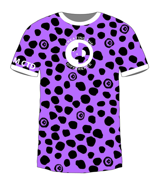 Cheetah Pattern 3 Jersey