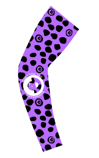 Cheetah Pattern 3 Strike Sleeve