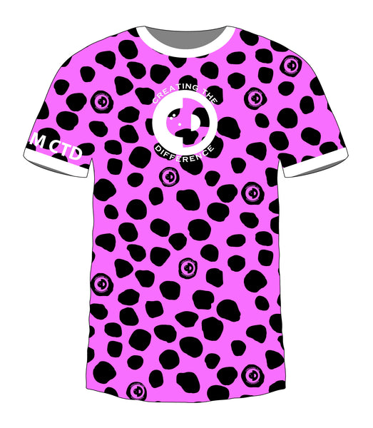 Cheetah Pattern 4 Jersey
