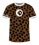 Cheetah Pattern 5 Jersey