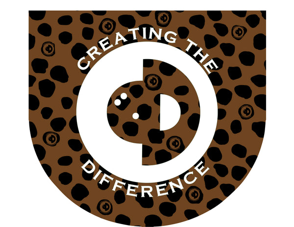 Cheetah Pattern 5 Bowling Ball Bag