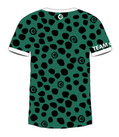Cheetah Pattern 6 Jersey