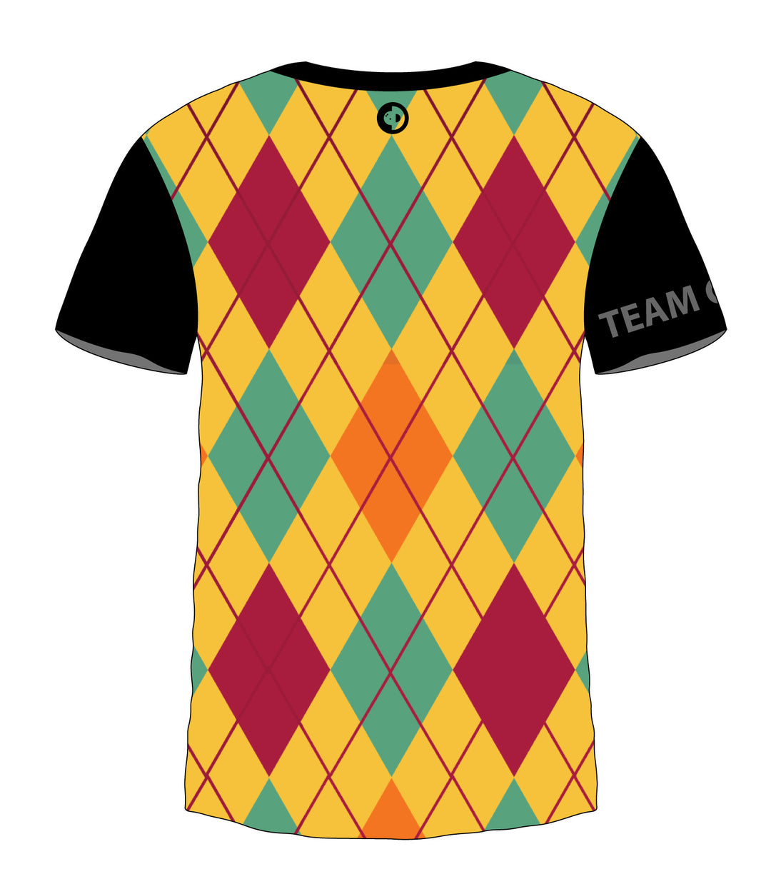 Argyle 1 Jersey