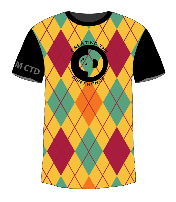 Argyle 1 Jersey