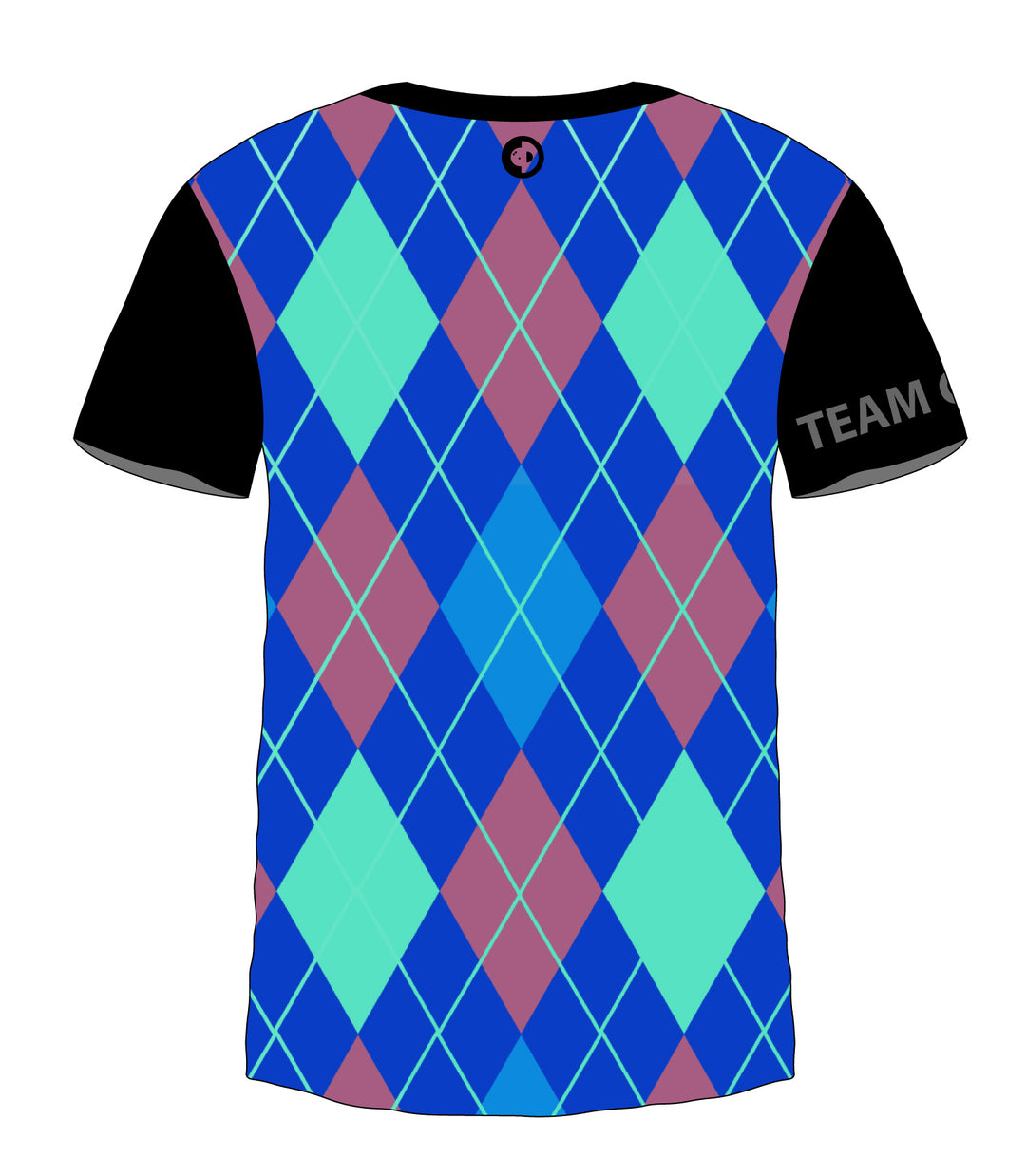 Argyle 2 Jersey