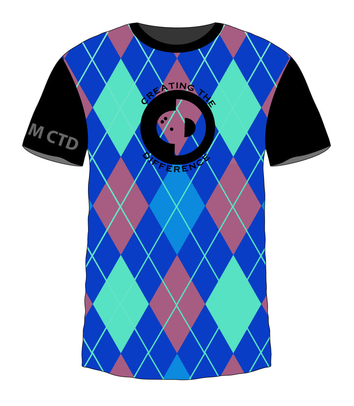 Argyle 2 Jersey